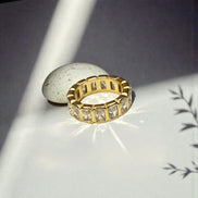 The Meridian Eternity Ring