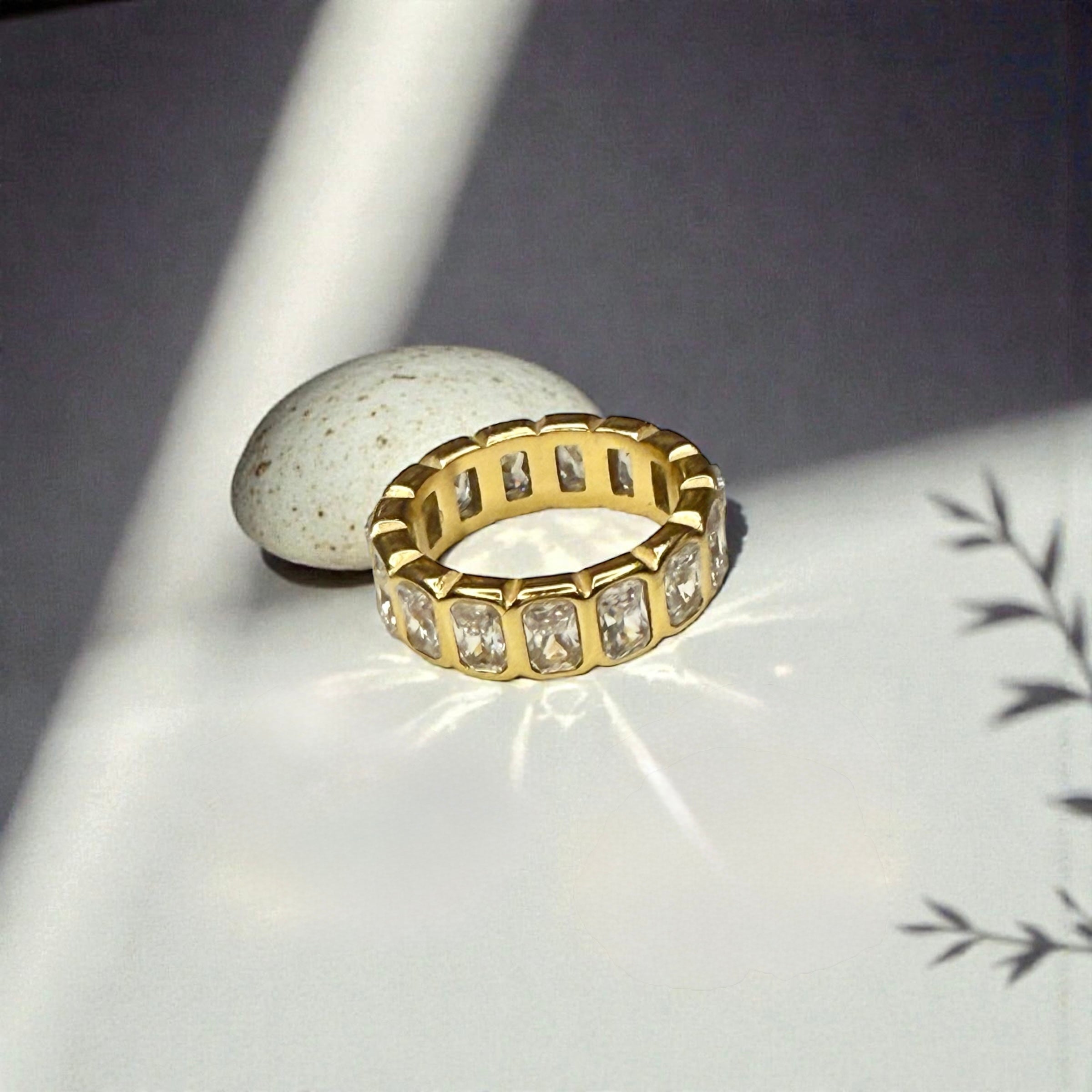 The Meridian Eternity Ring