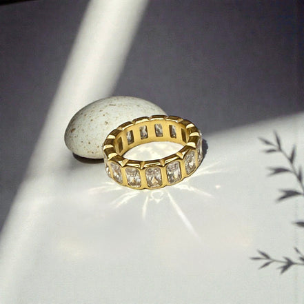 The Meridian Eternity Ring