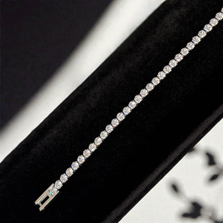 Lumière Classic Diamond Bracelet