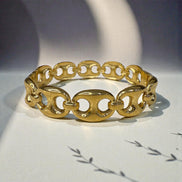 Chaîne Gold Link Bracelet