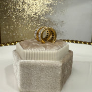 Éclat Pavé Ear Cuffs