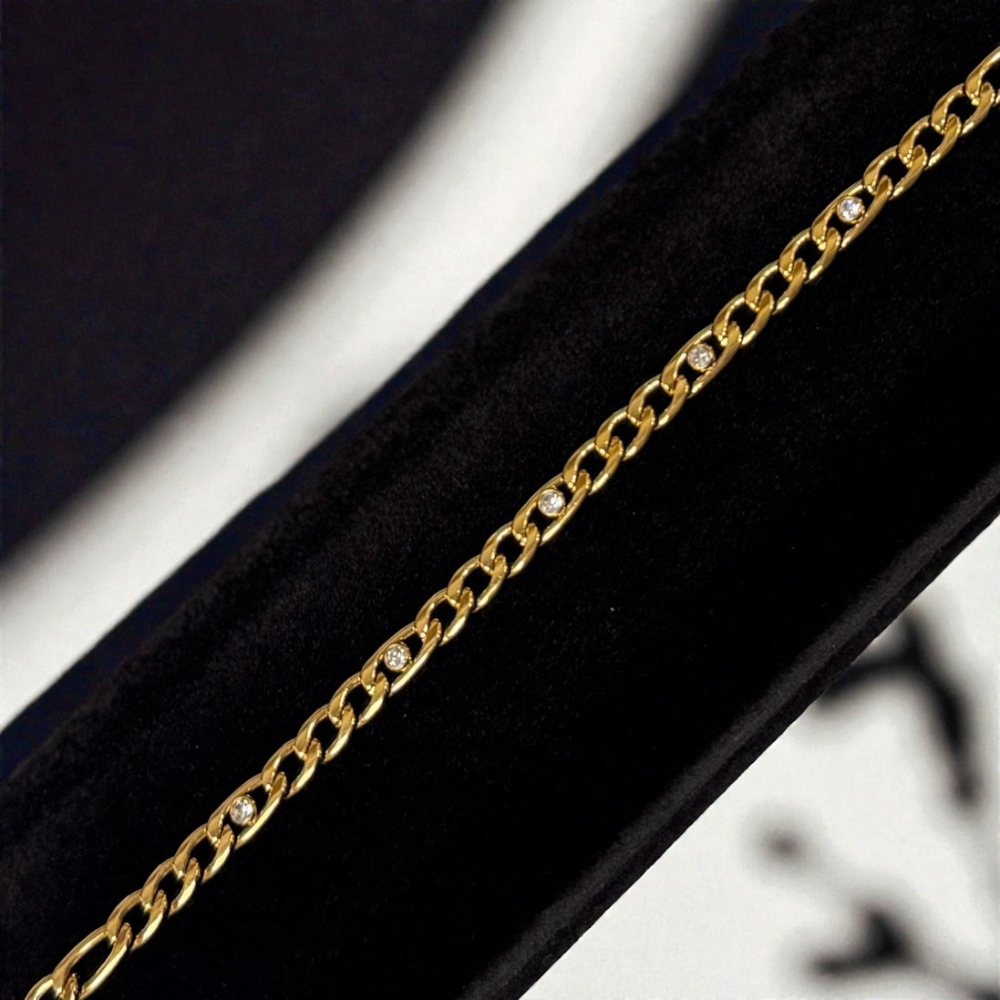 Lumière Chain Bracelet