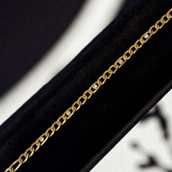 Lumière Chain Bracelet