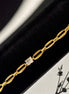 Élise Gold Link Bracelet