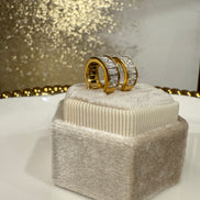 Éclat Pavé Ear Cuffs