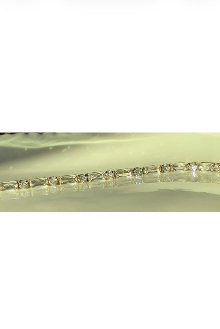 Aurelian Tennis Bracelet
